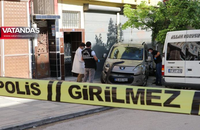 ÖDÜL ALMAYA ÇIKTI, ELEKTRİĞE KAPILDI