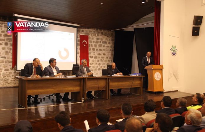 KAMU YATIRIMLARININ YÜZDE 18'İ TAMAMLANDI