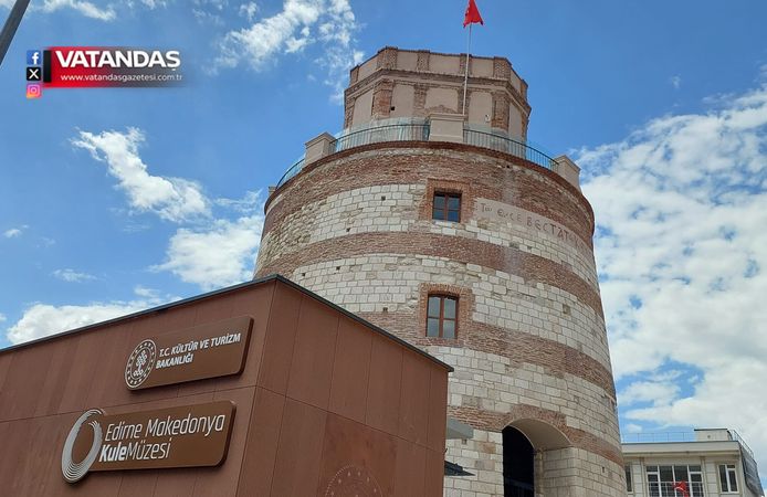 NOLAN'IN GÜNDEME TAŞIDIĞI "ODYSSEUS"UN İZLERİ EDİRNE'DE