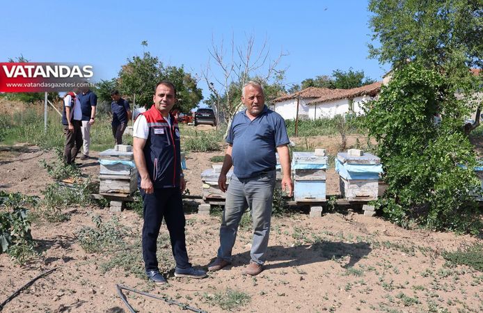 ARICILIĞA DESTEK MESAJI
