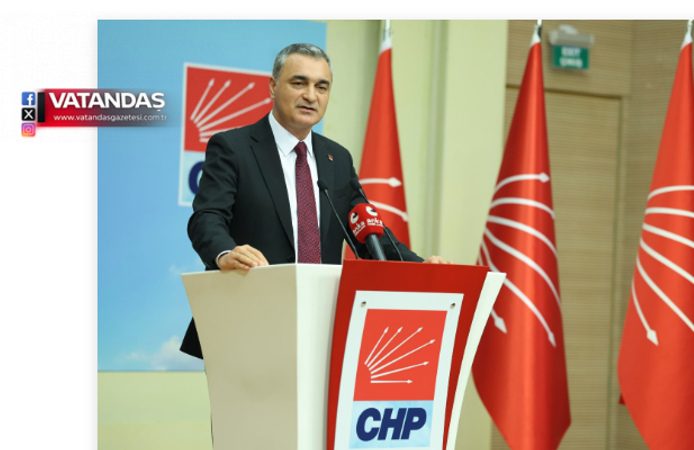 CHP'DE KONGRE TAKVİMİ İÇİN GERİ SAYIM BAŞLADI