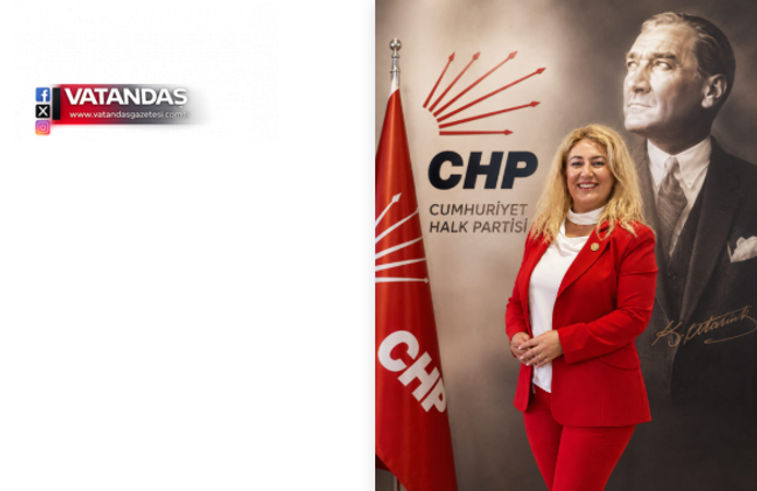 CHP EDİRNE MERKEZ İLÇE’YE ÖYKÜM ENGİN ATANDI
