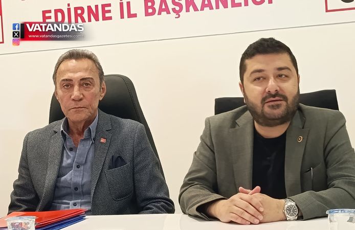 “CHP’NİN KIYMETİNİ ANLADIĞINIZDA BELKİ GEÇ OLACAK!”