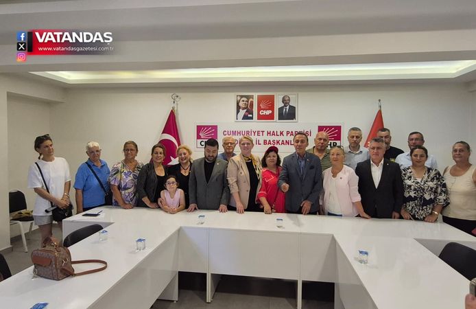 “BU PARTİYE EL KOYDULAR, SEÇİLMİŞ OLAN BİZİZ!”