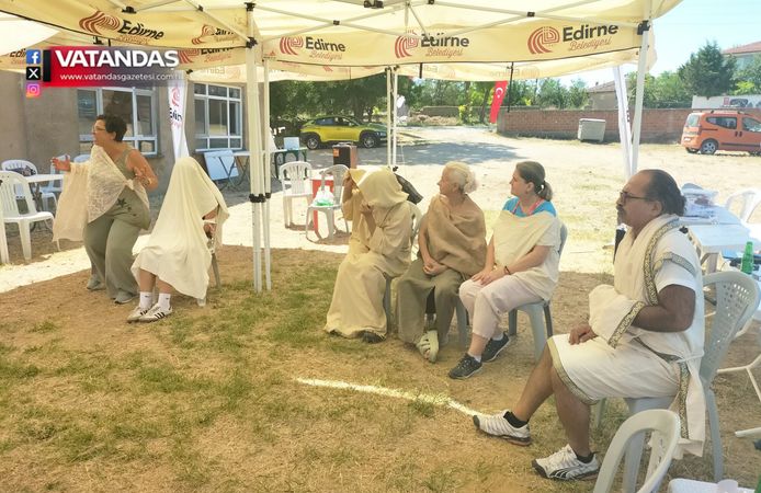 ESKİKADIN'DA DÜŞÜNCE, SANAT VE BİLİM BULUŞTU