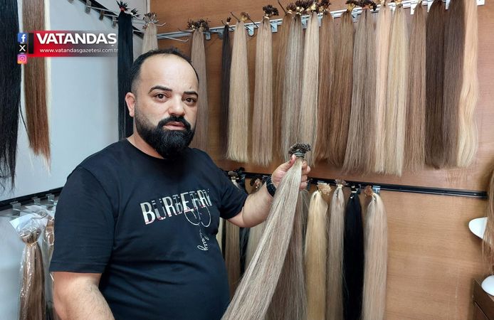 SAÇIN DA FİYATI DÖVİZE BAĞLI