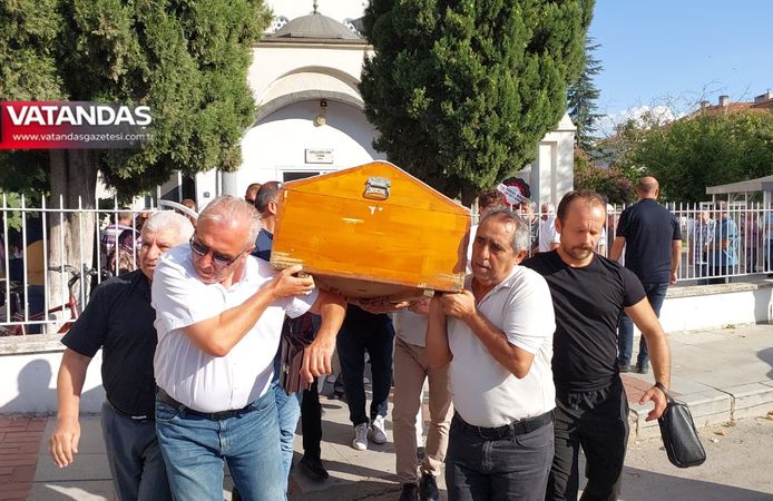YALIN SON YOLCULUĞUNA UĞURLANDI