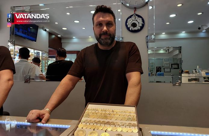 ALTIN YÜKSELİŞ TRENDİNE GİRDİ