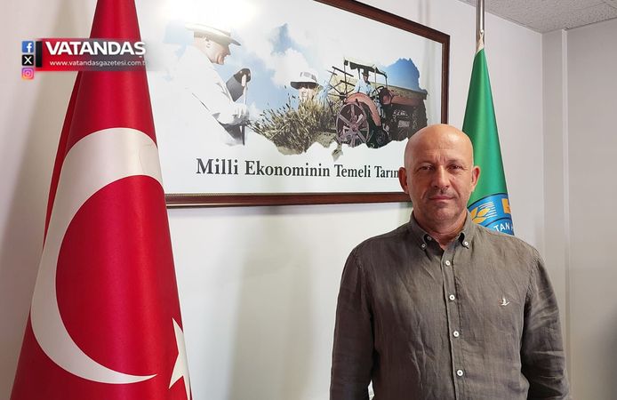 ARABACI “ÜRETİCİ HASAT DÖNEMİNDE DARBE ALDI”