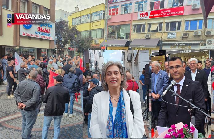 YENİ PARTİ’DE MERKEZ İLÇE İÇİN 2 ADAY....