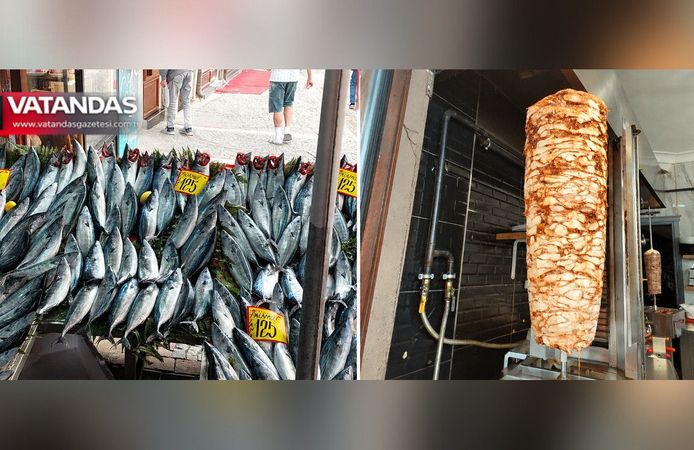 PALAMUT, DÖNERİ TAHTINDAN İNDİRDİ