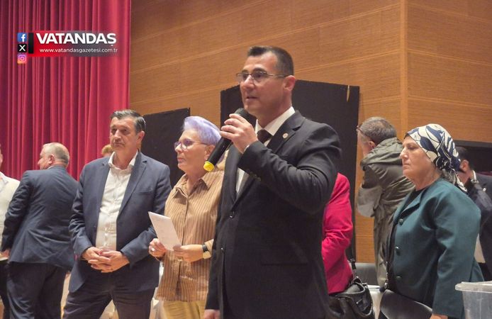 YENİ PARTİ’DE SANDIKTAN AKGÜNGÖR ÇIKTI!