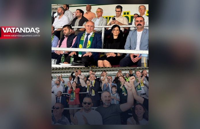 MİLLETVEKİLİ YAZGAN UZUNKÖPRÜSPOR’U YALNIZ BIRAKMADI