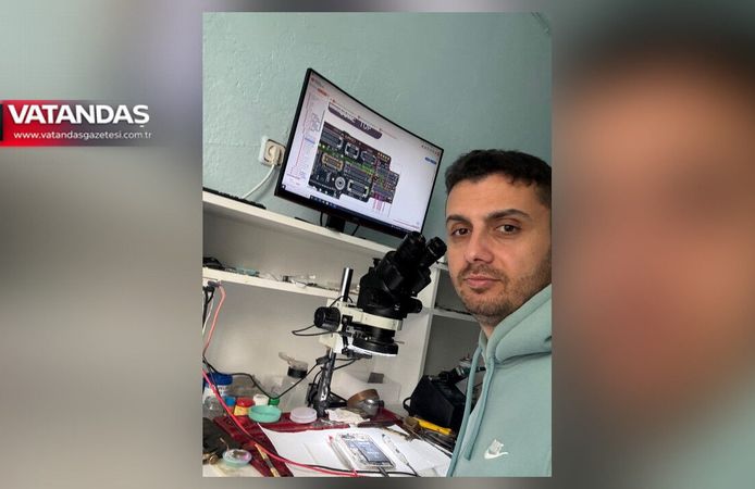 SIFIRI CEP YAKIYOR, TAMİRİ KURTARIYOR!