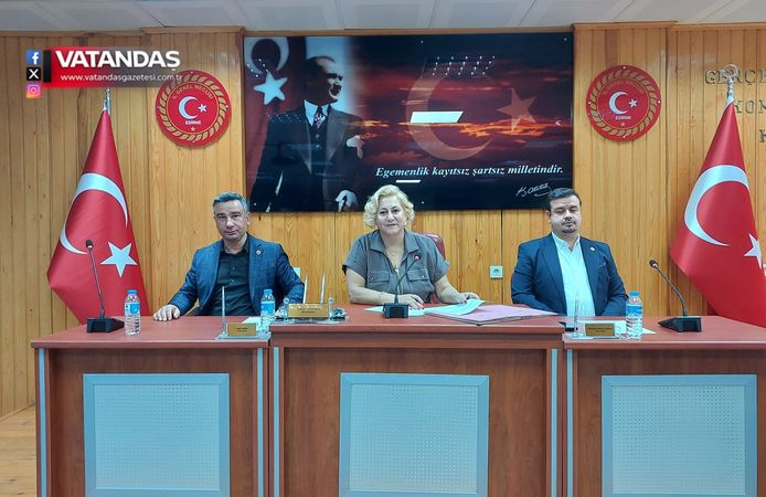 İL GENEL MECLİSİ’NDE GÜNDEM YOĞUN BAŞLADI