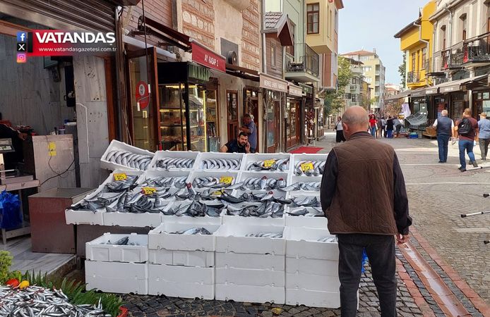 ET CEP YAKIYOR, PALAMUT REVAŞTA