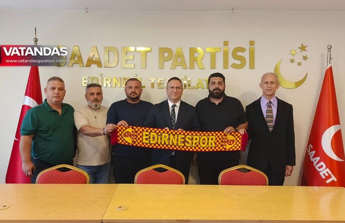 TEKİN, “STADYUM İÇİN SOMUT ADIM ATILMALI”