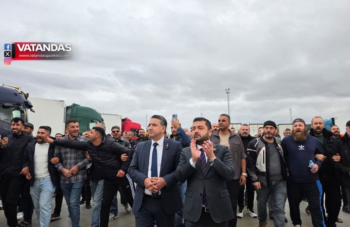 “EMEĞİNİZE SAHİP ÇIKIYORUZ, ÖNERGEMİZİ VERECEĞİZ!”
