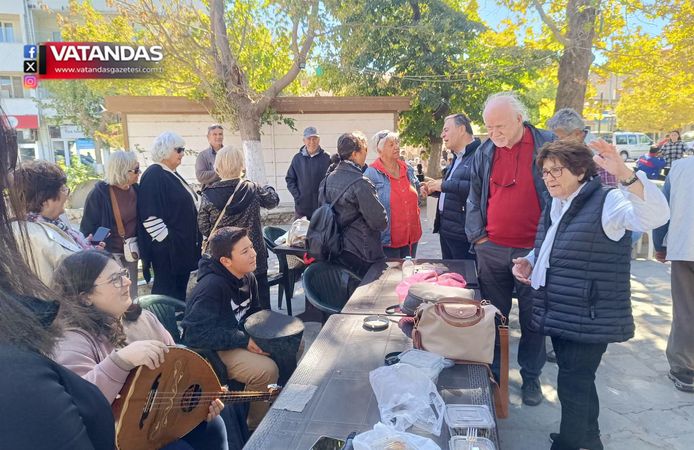 YUNANİSTAN’DAN ENEZ’E TURİST AKINI