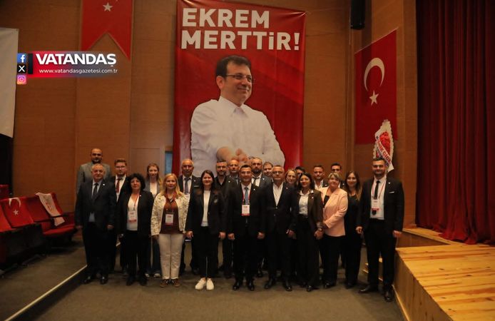 YENİ PARTİ MERKEZ İLÇE BAŞKANI AKGÜNGÖR OLDU
