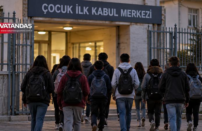 KAYIP GÖÇMEN ÇOCUKLAR YUNAN SINIRINDA BULUNDU
