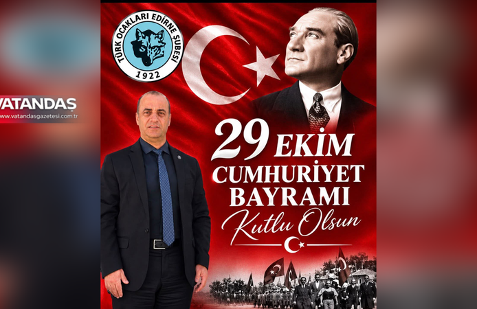ÖZ “CUMHURİYET BAĞIMSIZLIĞIN TEMİNATIDIR”