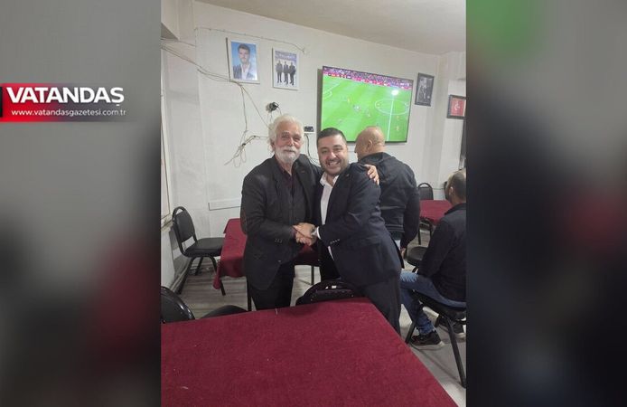 YAZGAN ÇAVUŞBEY’DE VATANDAŞI DİNLEDİ:  “HALKIMIZLA İÇ İÇE OLMAYA DEVAM EDECEĞİZ”