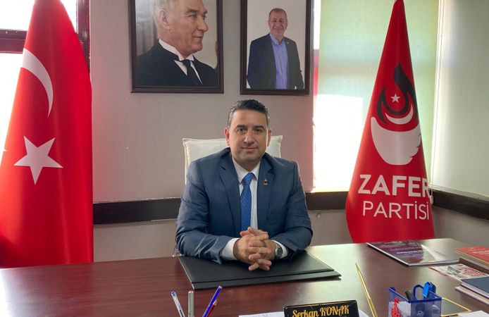 KONAK: “CUMHURİYET’İN DEĞERLERİNDEN VAZGEÇMEYECEĞİZ”