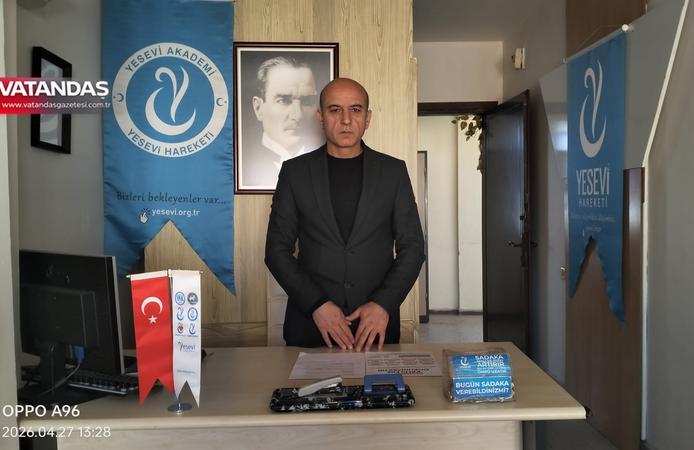 EDİRNE YESEVÎ HAREKETİ’NDEN 29 EKİM MESAJI