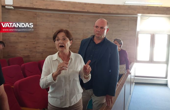 ÇEVRECİLERDEN BELEDİYE MECLİSİ KARARINA TEPKİ