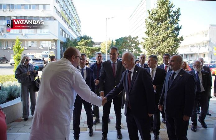 T.Ü’DEN BALKANLARA “KARDEŞLİK KÖPRÜSÜ”