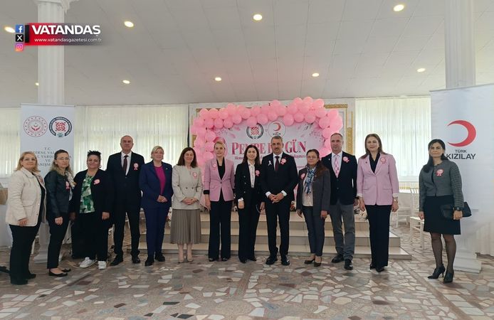 VALİ SEZER’DEN KADINLARA ÇAĞRI “CHECK-UP YAPTIRIN”