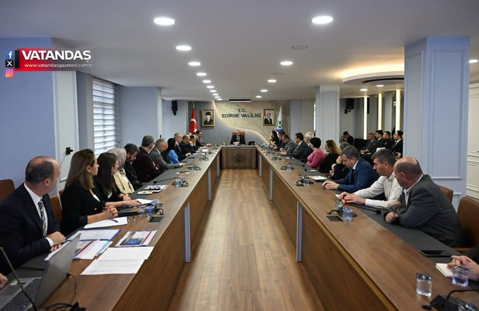 EĞİTİM GÜVENLİĞİ MASAYA YATIRILDI