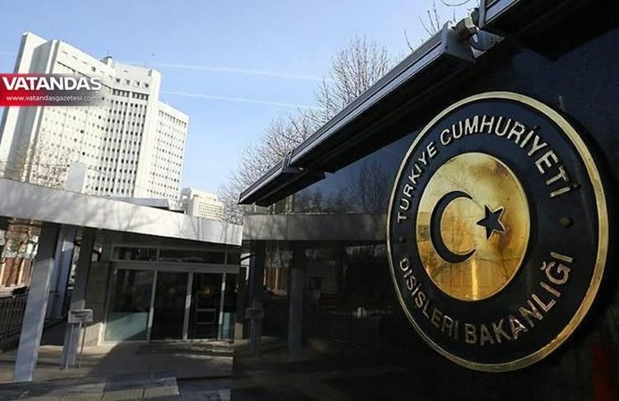 YUNANİSTAN’IN MÜFTÜ ATAMALARINA TÜRKİYE’DEN TEPKİ