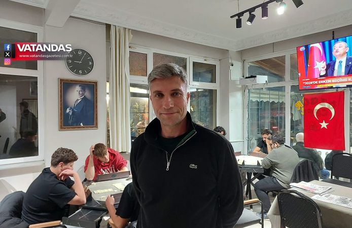 GENÇLERİN PARASI KAFEYE YETMİYOR, TERCİH KAHVEHANE OLUYOR