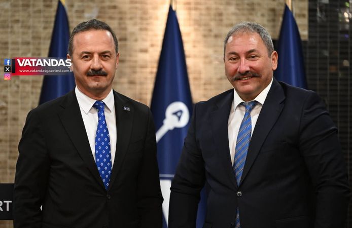TOLGA AKALIN’A ANAHTAR PARTİ’DE KRİTİK GÖREV