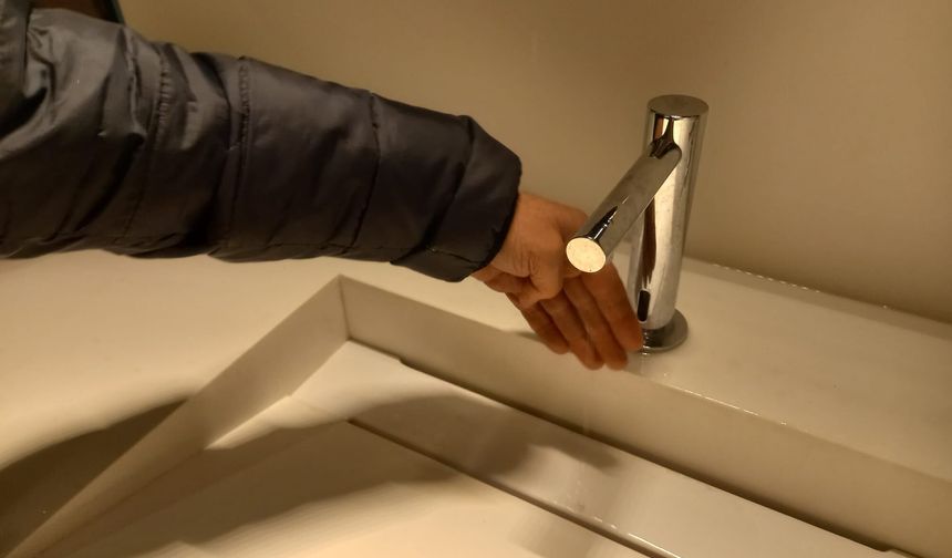 RESTORASYON BİTTİ AMA SULAR AKMADI