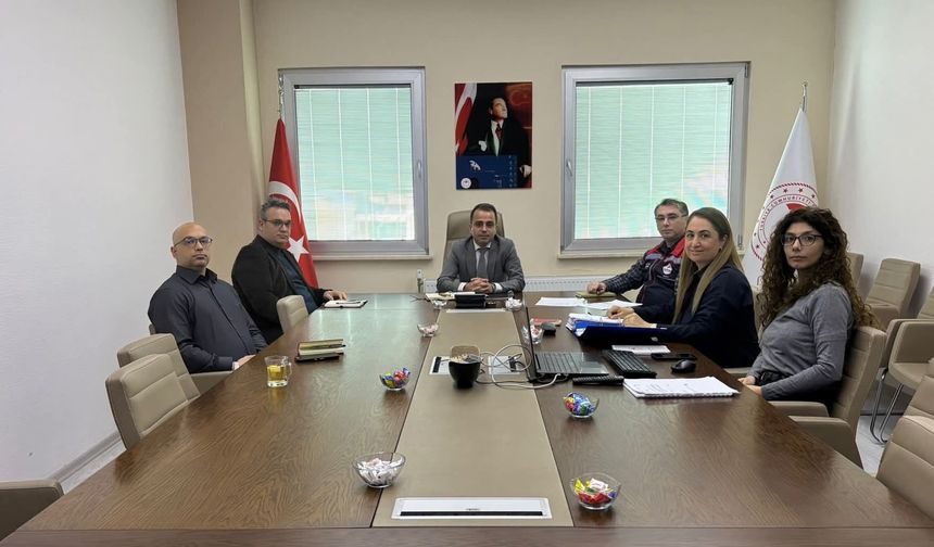 TARIM İÇİN KRİTİK MASA