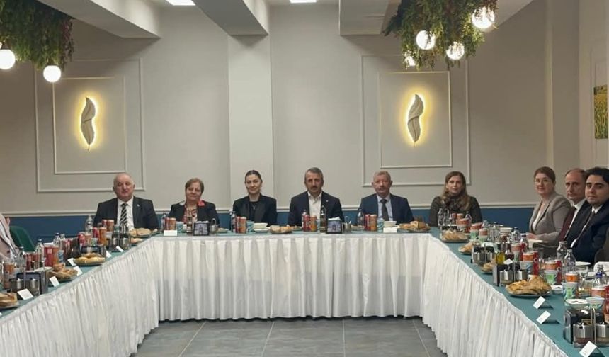 SEZER'DEN BİRLİK, BERABERLİK İFTARI