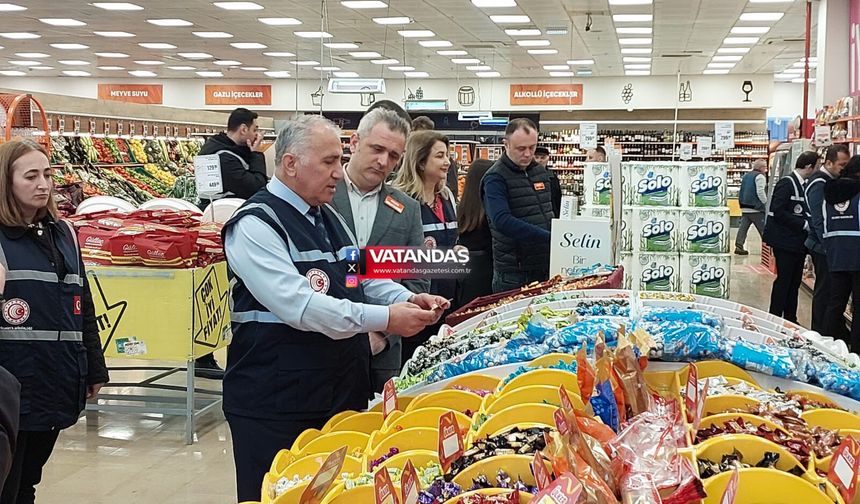 BAYRAM ÖNCESİ FİYAT DENETİMİ