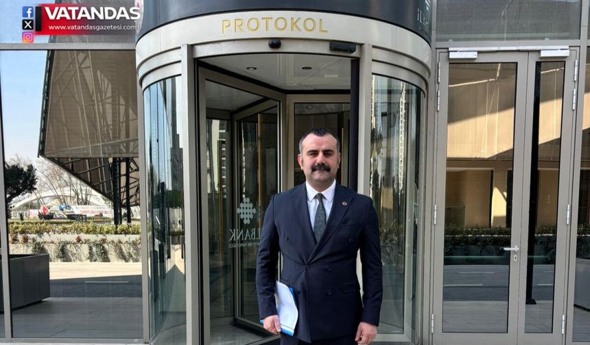 KÖYLERİN SU SORUNU ÇÖZÜLÜYOR