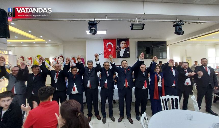 EDESOB'UN YENİ BAŞKANI ÖZEN