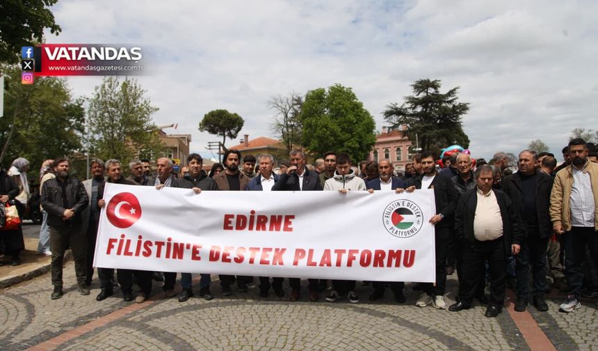 KÜRESEL SUMUD FİLOSU’NA SALDIRIYA TEPKİ