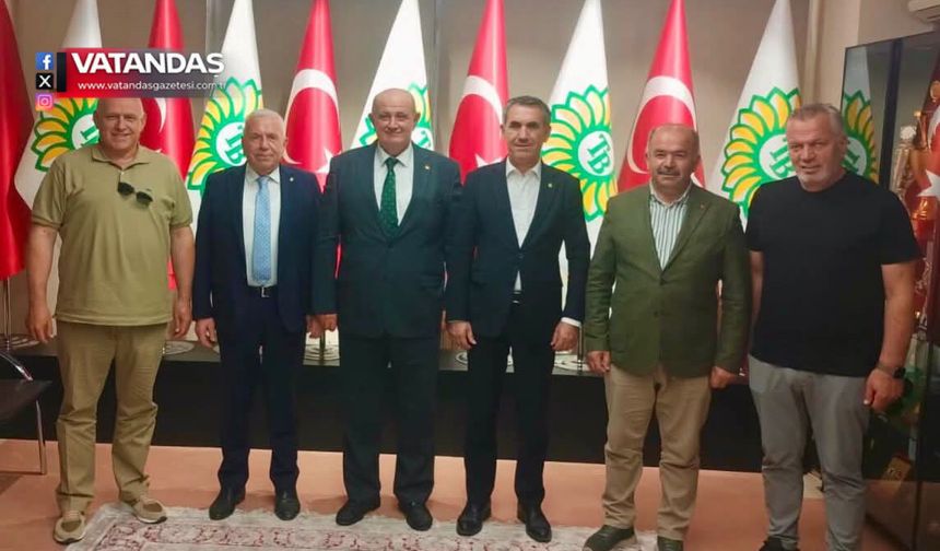 TRAKYA BİRLİK'TEN DEV SIÇRAMA