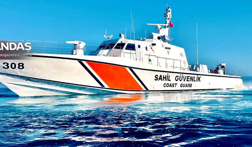 SAHİL GÜVENLİK 44 YAŞINDA