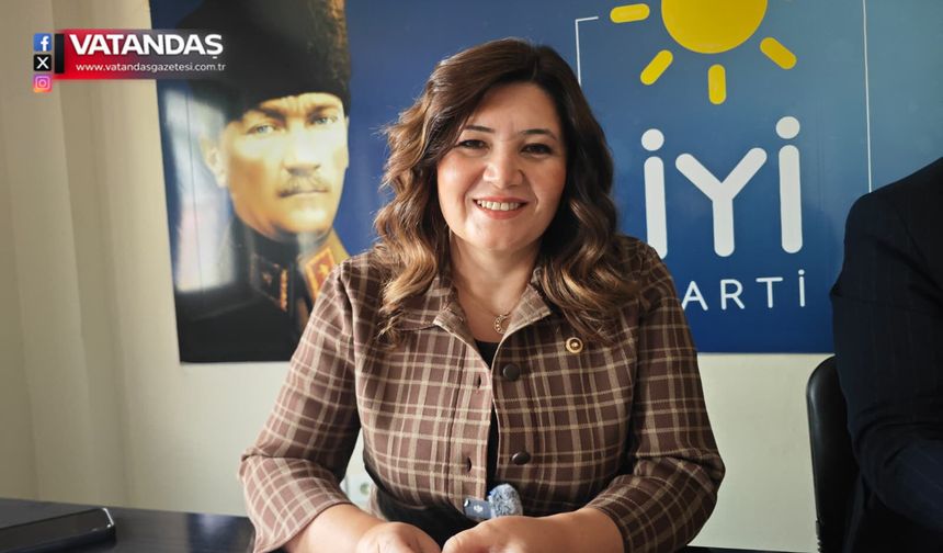 İYİ PARTİ’Lİ TAŞÇI İKTİDARA YÜKLENDİ