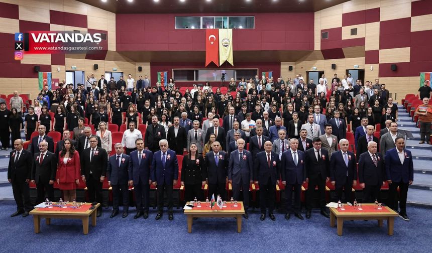 KARABAĞ ZAFERİ’NİN TARİHİ YOLCULUĞU ANLATILDI