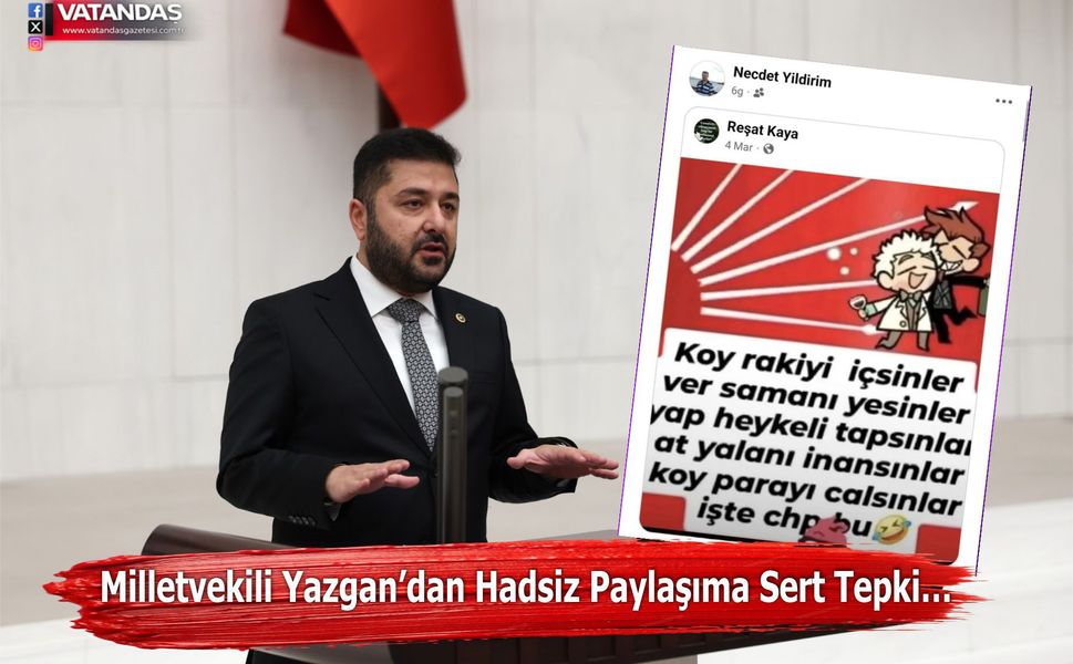 ‘TAM BİR AKIL TUTULMASI’