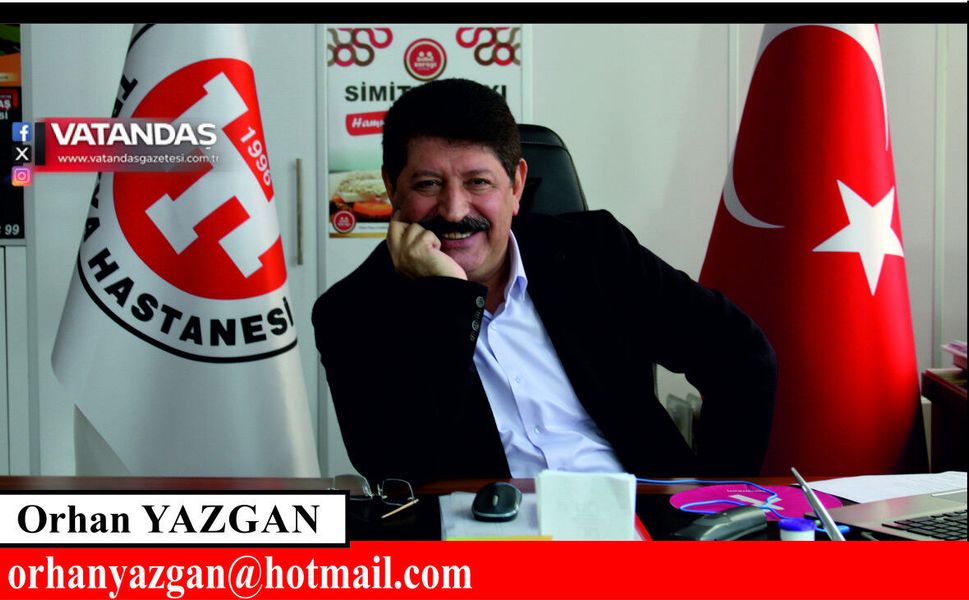 YÖNETMEK DEĞİL , İZ BIRAKMAK ÖNEMLİ