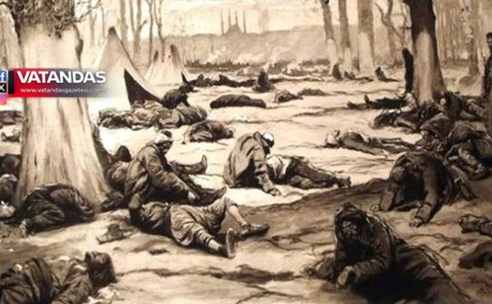 ADD, BALKAN ŞEHİTLERİNİ ANDI